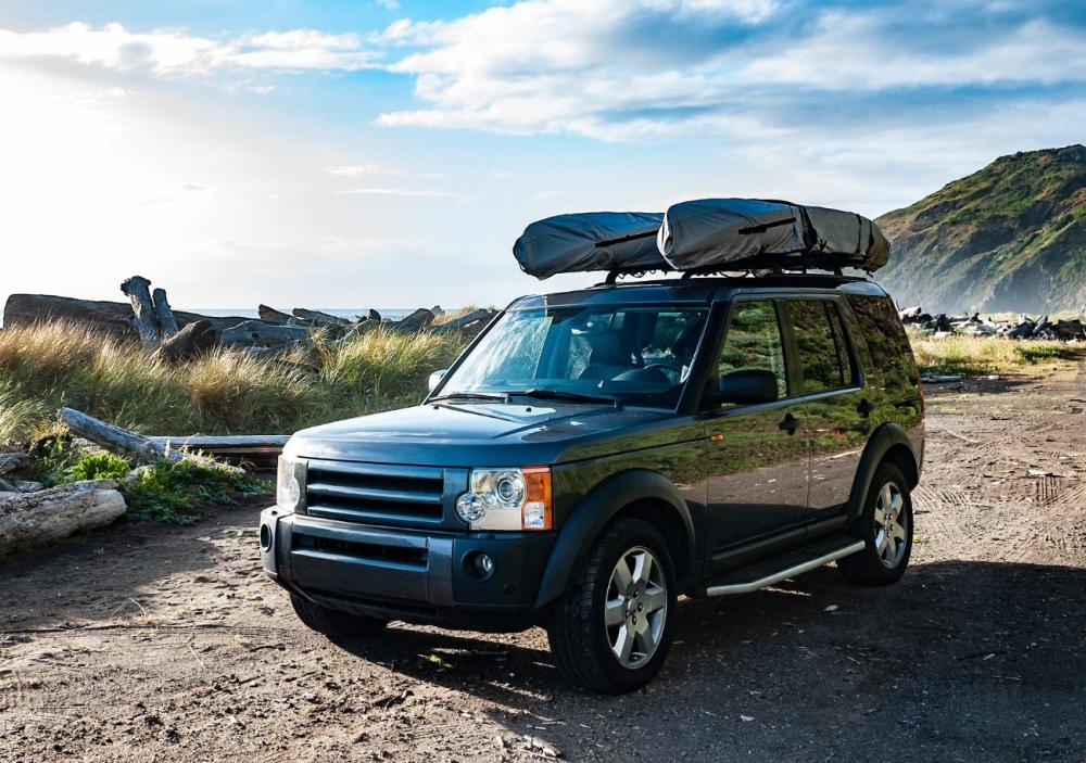 Véhicule Spécifique 4x4