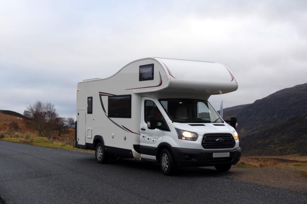 Véhicule Spécifique Camping-car
