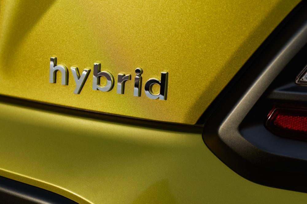 Véhicule Spécifique Hybrid