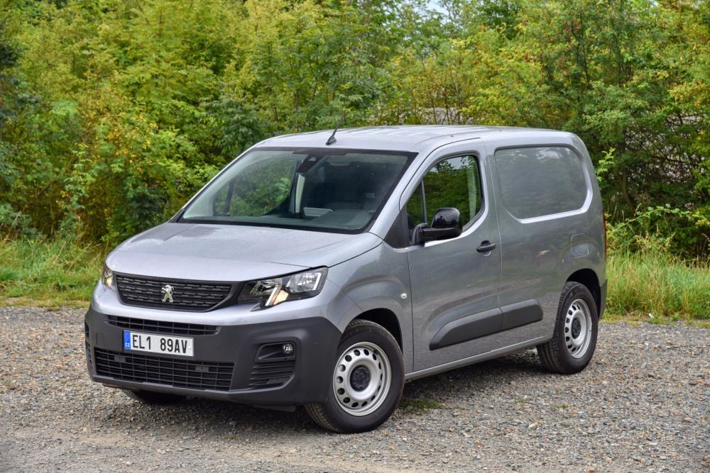 Véhicule Utilitaire Diesel